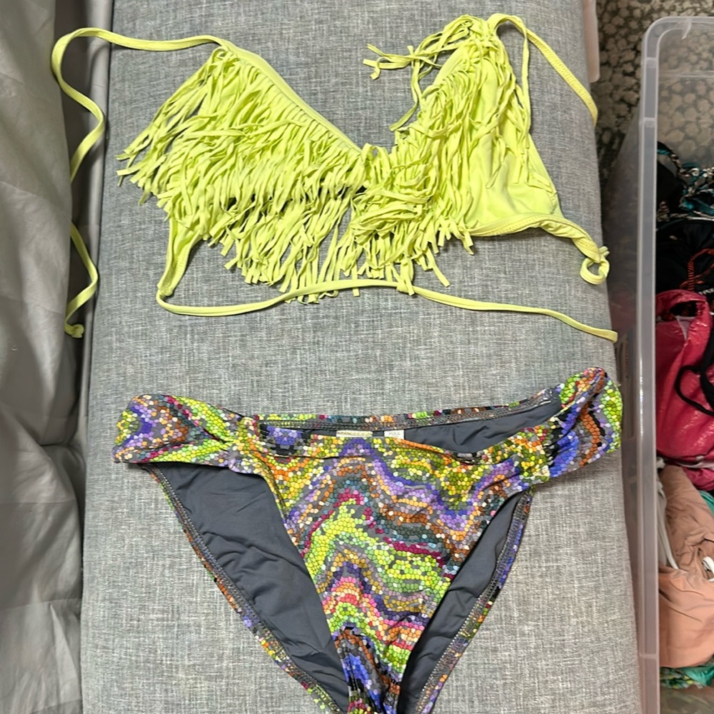 Fringe BIKINI
